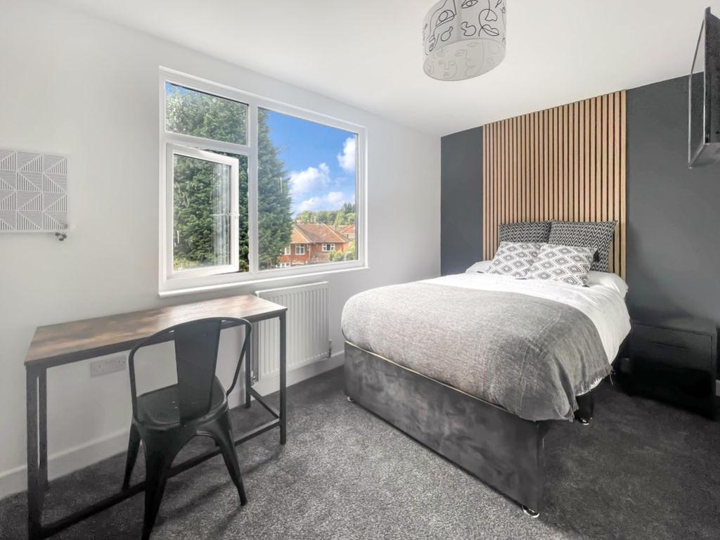 Double Bedroom