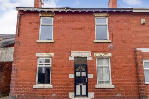 2 bedroom end of terrace house for sale, 2 Victory Road, Blackpool, Lancashire, FY1 3JT