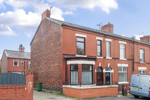 3 bedroom end of terrace house for sale, 1 Corporation Road, Audenshaw, Manchester, M34 5LY