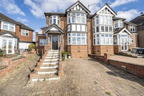 4 bedroom semi-detached house for sale, Priory Crescent, Sudbury, Wembley, HA0