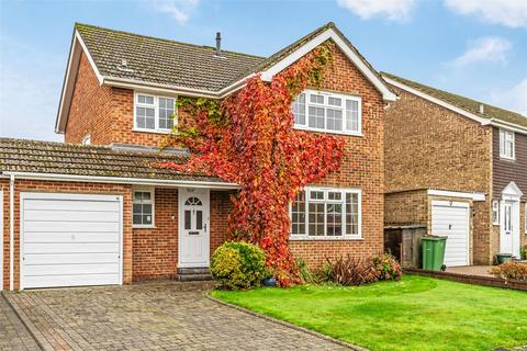 3 bedroom link detached house for sale, St. Johns, North Holmwood, Dorking, Surrey, RH5