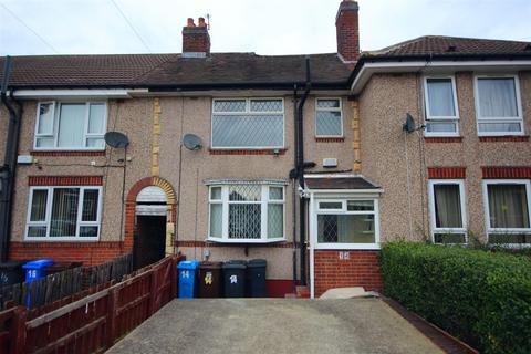 3 bedroom terraced house to rent, 14 Hartopp Road, Sheffield, S2 3LG