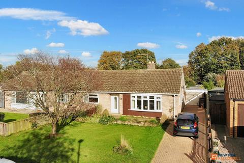 3 bedroom semi-detached bungalow for sale, Hall Lane, Werrington Village, Peterborough, PE4