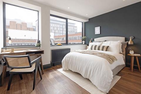 Studio to rent, Plot 207, Medium studio The James, 7, James Street L2