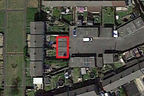 Land for sale, Garages 2ST Stonewall Terrace, Feltham Drive, Frome, Somerset, BA11 5AH