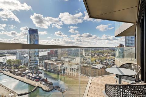 1 bedroom apartment to rent, 10 George Street, Canary Wharf, E14