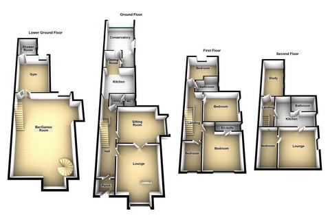 4 bedroom semi-detached house for sale, Mottram Road, Stalybridge SK15