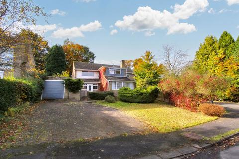 5 bedroom detached house for sale, Church Close, Hexham, Riding Mill, Northumberland, NE44 6DP