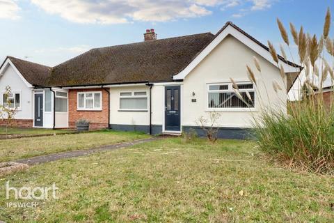 2 bedroom semi-detached bungalow for sale, Blandford Road, Ipswich