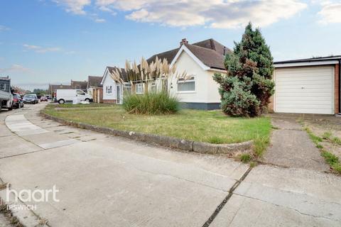 2 bedroom semi-detached bungalow for sale, Blandford Road, Ipswich