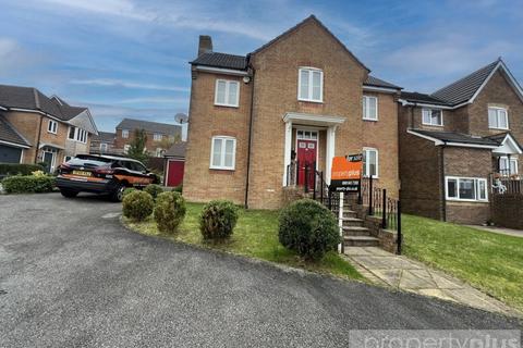 4 bedroom detached house for sale, Beech Wood Drive, Tonyrefail, Porth, Rhondda Cynon Taff, CF39