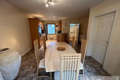 4 bedroom detached house for sale, Beech Wood Drive, Tonyrefail, Porth, Rhondda Cynon Taff, CF39