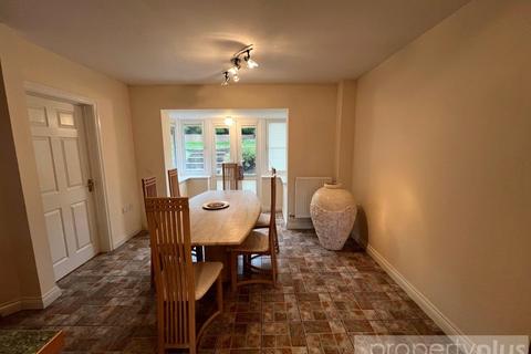 4 bedroom detached house for sale, Beech Wood Drive, Tonyrefail, Porth, Rhondda Cynon Taff, CF39