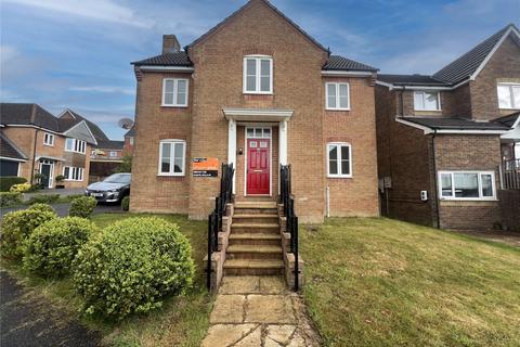 4 bedroom detached house for sale, Beech Wood Drive, Tonyrefail, Porth, Rhondda Cynon Taff, CF39