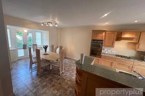 4 bedroom detached house for sale, Beech Wood Drive, Tonyrefail, Porth, Rhondda Cynon Taff, CF39