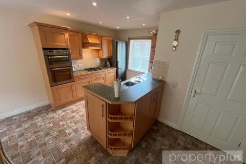 4 bedroom detached house for sale, Beech Wood Drive, Tonyrefail, Porth, Rhondda Cynon Taff, CF39