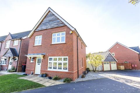 3 bedroom detached house for sale, Ashtree Leasow, Leegomery, Telford, Shropshire, TF1