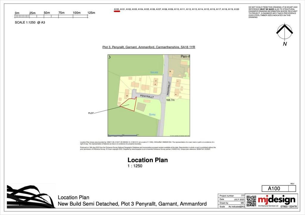 Site Plan