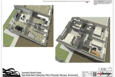 Plot for sale, Penyrallt, Garnant, Ammanford