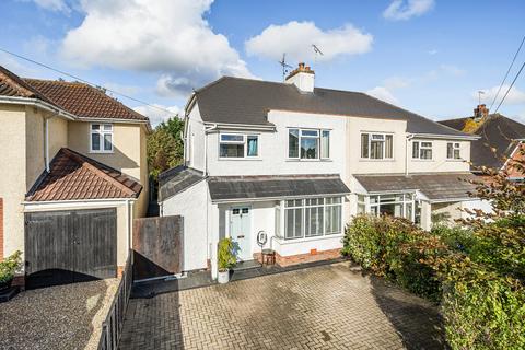 4 bedroom semi-detached house for sale, Fullands Road