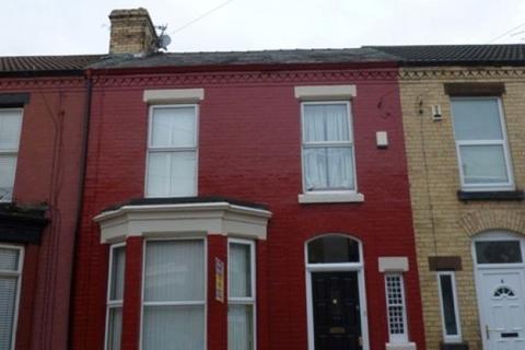 4 bedroom house to rent, Claremont Road, Liverpool