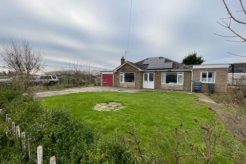 3 bedroom detached bungalow for sale, Dockings Holt, Lutton, Spalding