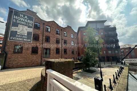 2 bedroom apartment to rent, Junction Works, 40 Ducie Street, Northern Quarter, Manchester, M1 2DF