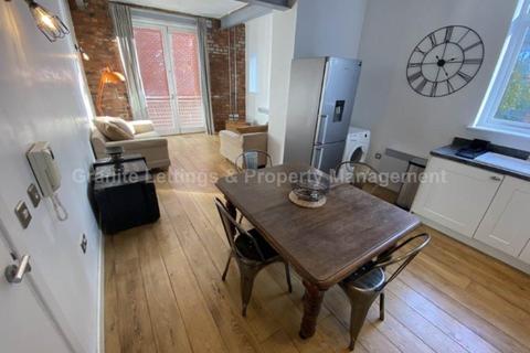 2 bedroom apartment to rent, Junction Works, 40 Ducie Street, Northern Quarter, Manchester, M1 2DF