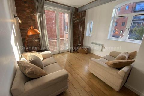 2 bedroom apartment to rent, Junction Works, 40 Ducie Street, Northern Quarter, Manchester, M1 2DF