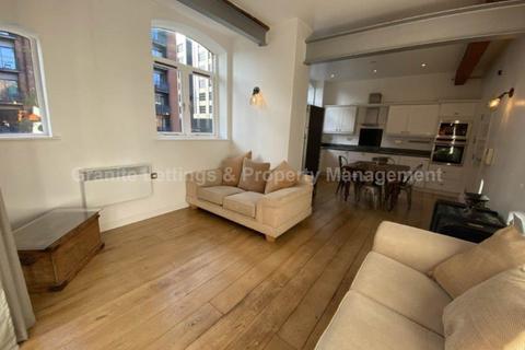 2 bedroom apartment to rent, Junction Works, 40 Ducie Street, Northern Quarter, Manchester, M1 2DF