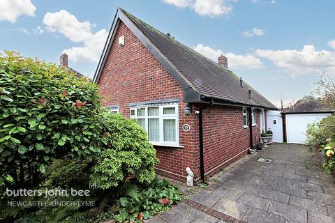 3 bedroom detached bungalow for sale, Boma Road, Trentham, Stoke-On-Trent