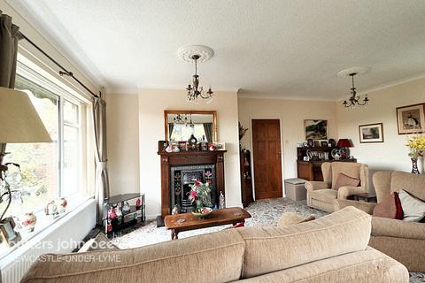 3 bedroom detached bungalow for sale, Boma Road, Stoke-On-Trent