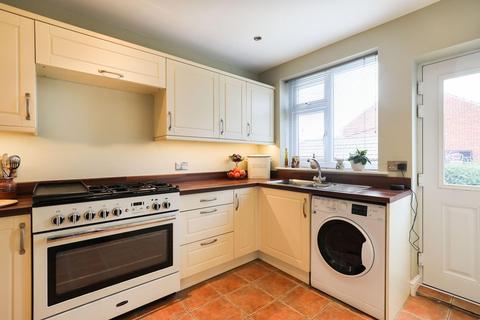 3 bedroom semi-detached house for sale, St. Margarets Road, Knaresborough, North Yorkshire