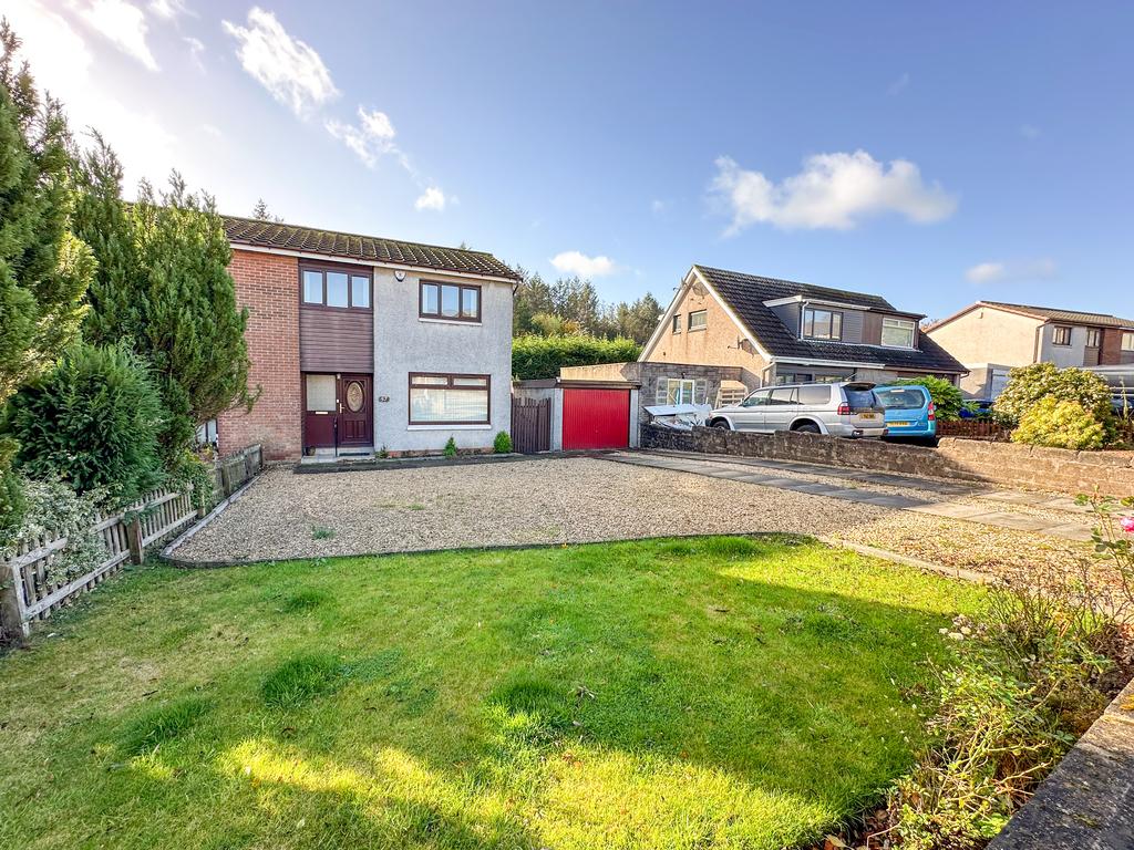 Mellerstain  Road, Kirkcaldy