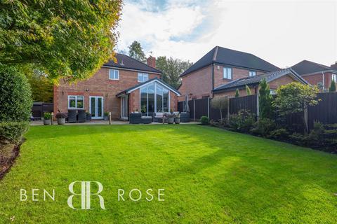 4 bedroom detached house for sale, Orchard Drive, Whittle-Le-Woods, Chorley