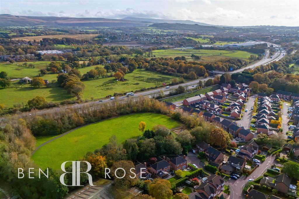 Aerial View   Surroundings