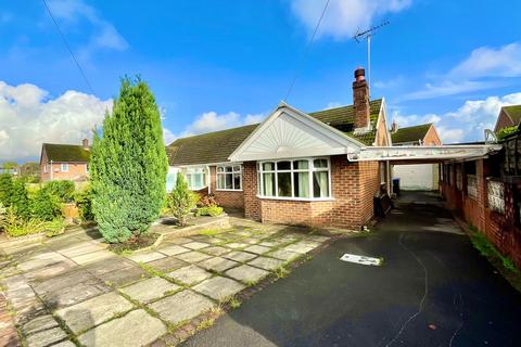 2 bedroom semi-detached bungalow for sale, Pinewood Grove, Blythe Bridge, ST11