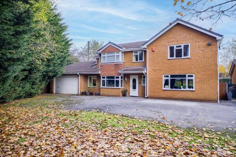 5 bedroom detached house for sale, Bushley Croft, Solihull, West Midlands, B91