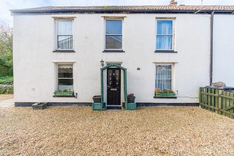 2 bedroom semi-detached house for sale, Beautiful double fronted semi-detached cottage, ideally situated for access to Yatton's main line railway station