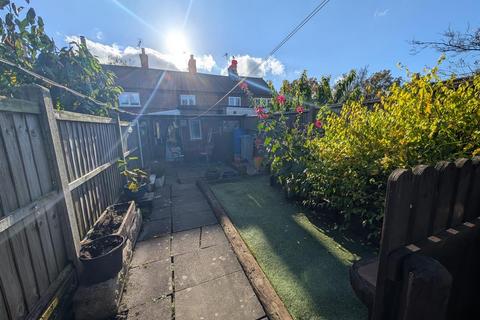 2 bedroom terraced house for sale, Marstons Cottages, Woodhouse Road, Norwell, Newark