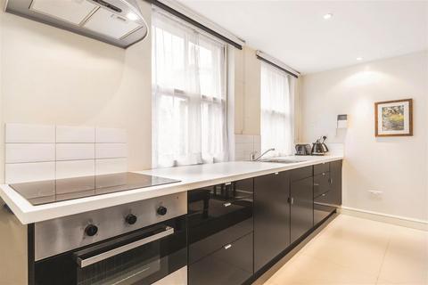 1 bedroom terraced house to rent, Addison Bridge Place, W14