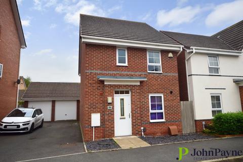 3 bedroom detached house to rent, Amelia Crescent, Copsewood, Coventry, West Midlands, CV3