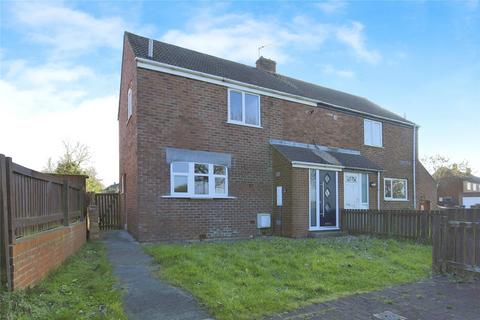 2 bedroom semi-detached house for sale, Henry Avenue, Bowburn, Durham, DH6