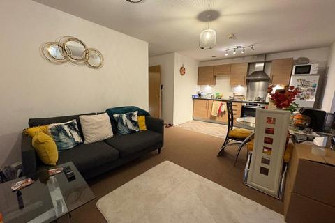 2 bedroom apartment to rent, 3 Stillwater Drive, Manchester, M11 4TE