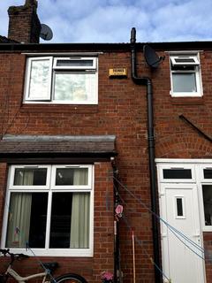 3 bedroom terraced house for sale, Shaftesbury Road, Manchester, M8