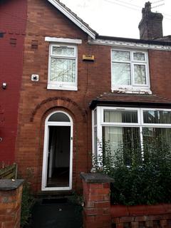 3 bedroom terraced house for sale, Shaftesbury Road, Manchester, M8