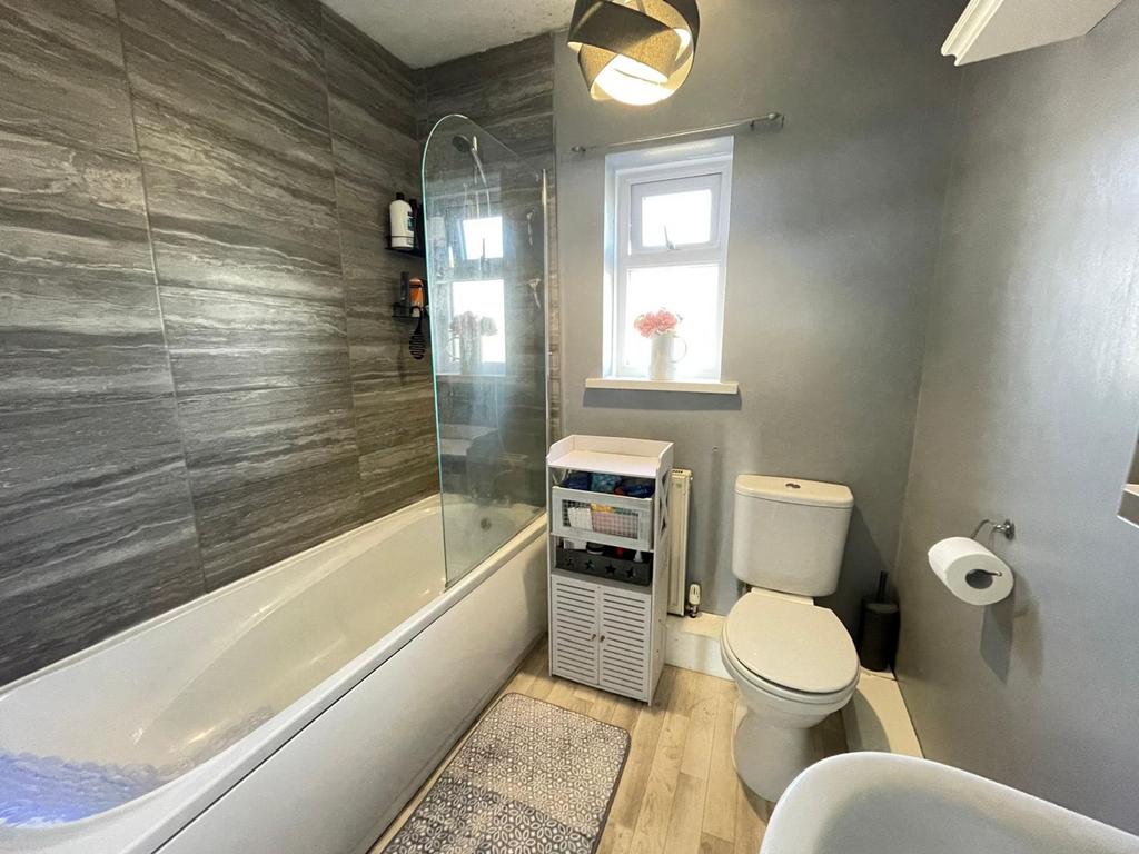 House bathroom