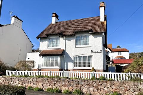 3 bedroom detached house for sale, The Parks, Minehead, Somerset, TA24