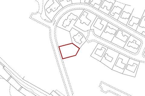 Land for sale, Pennar Park, Pembroke Dock SA72