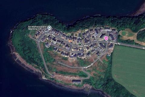 Land for sale, Pennar Park, Pembroke Dock SA72